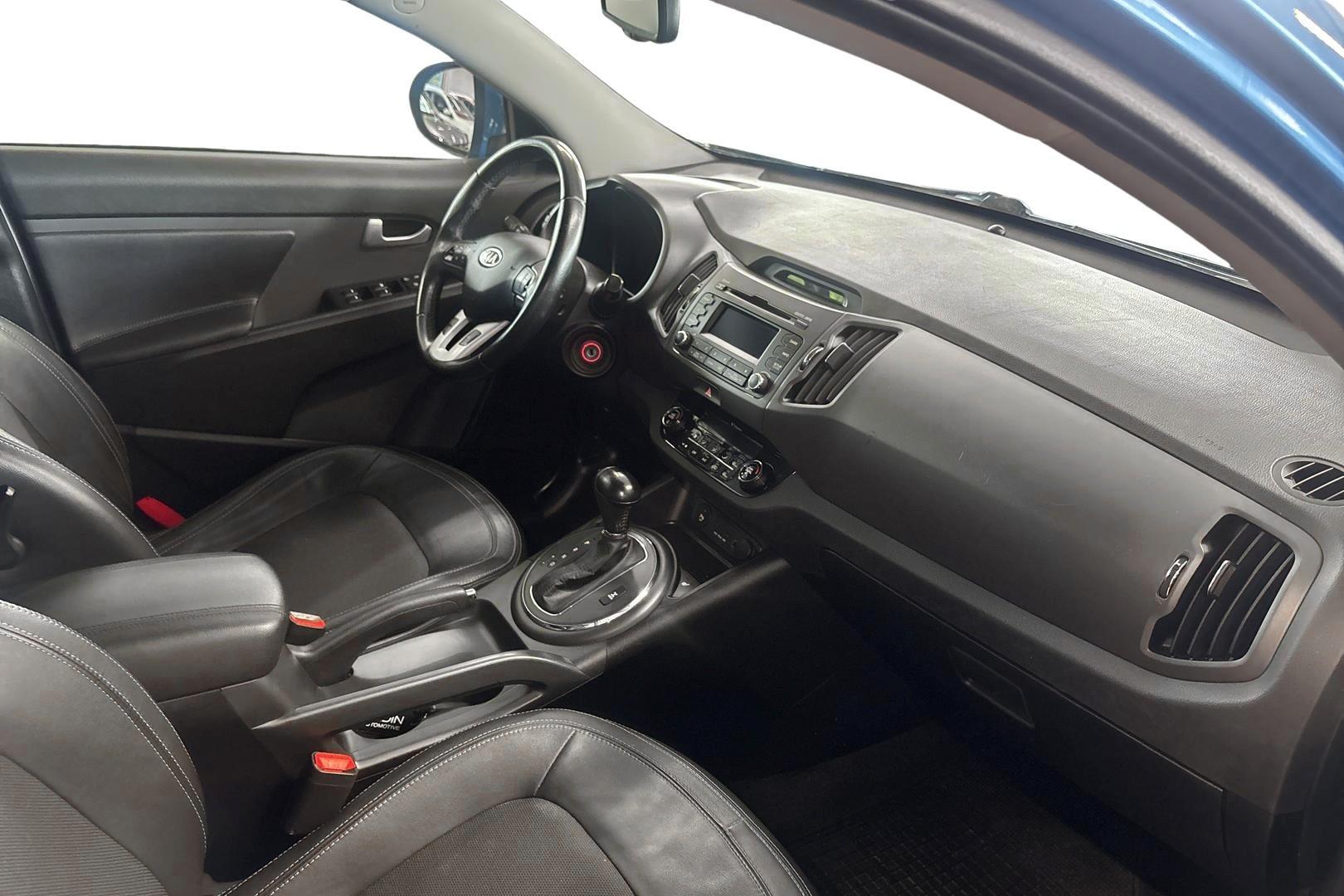 KIA SPORTAGE 2011