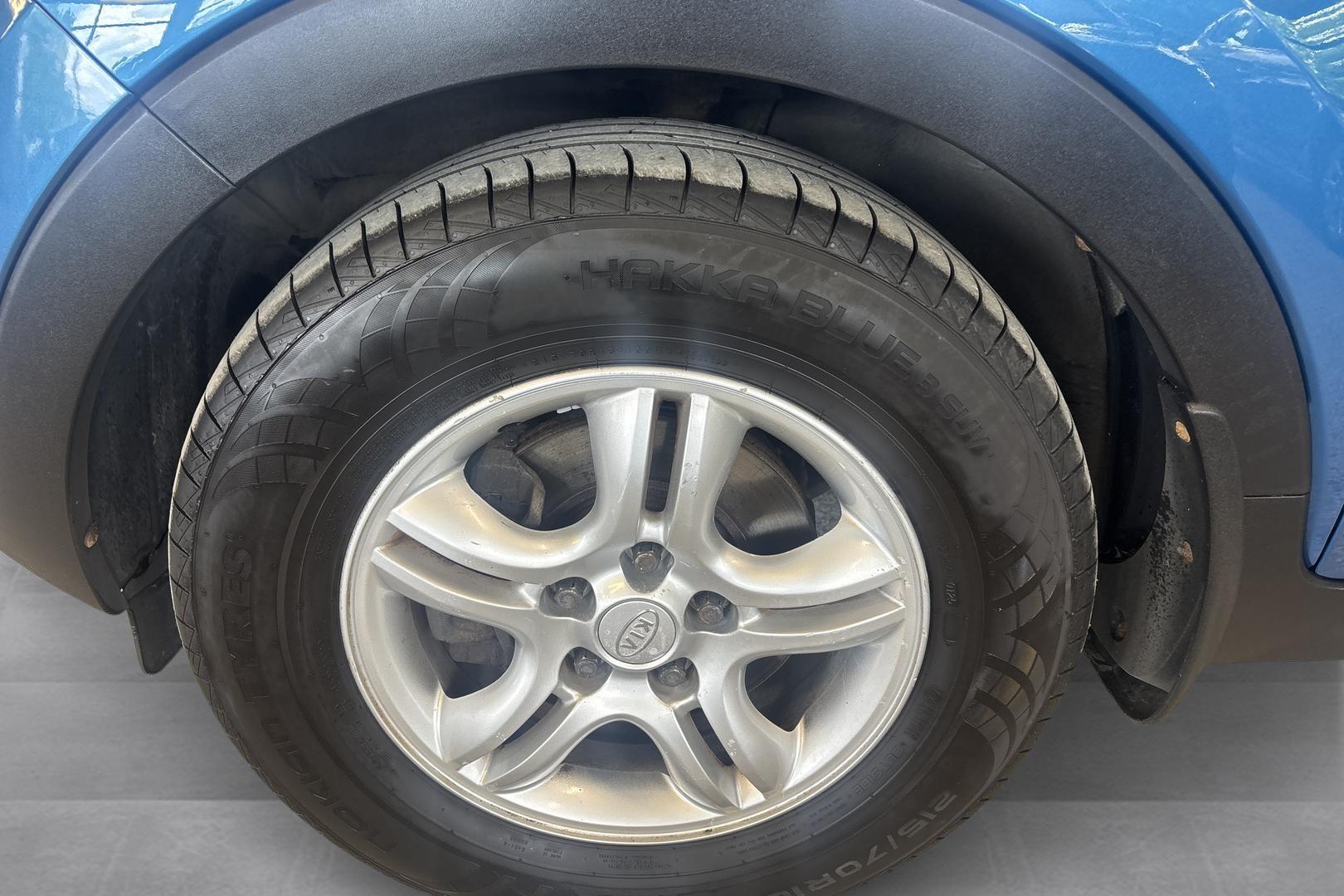 KIA SPORTAGE 2011