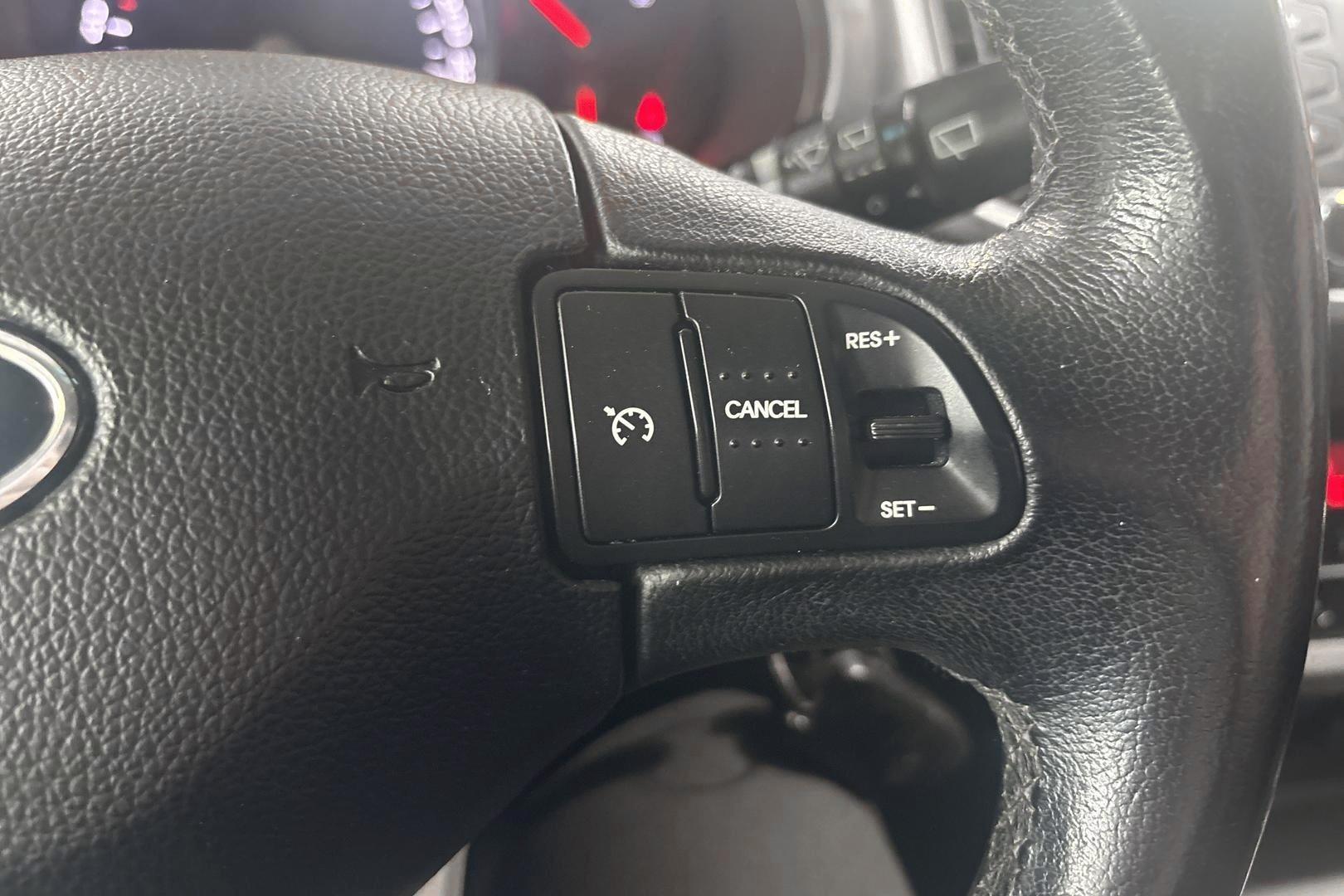 KIA SPORTAGE 2011
