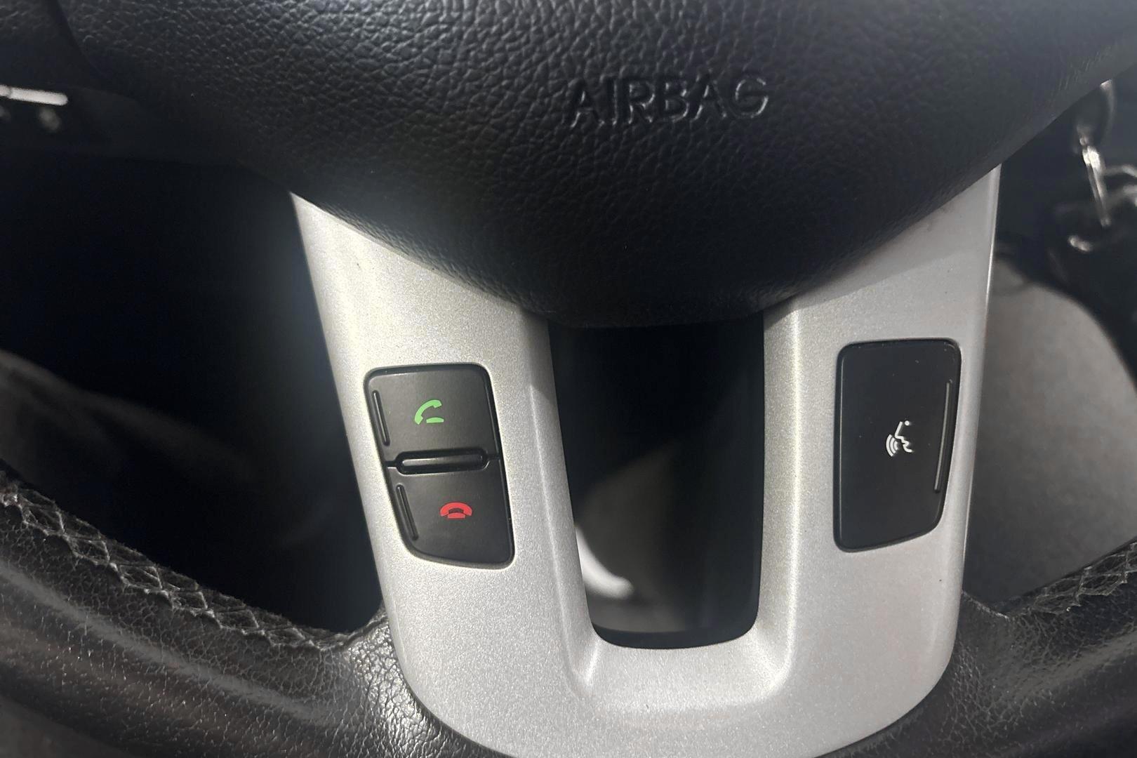 KIA SPORTAGE 2011