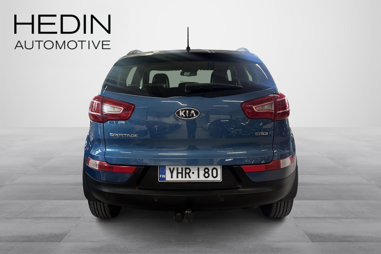 KIA SPORTAGE 2011