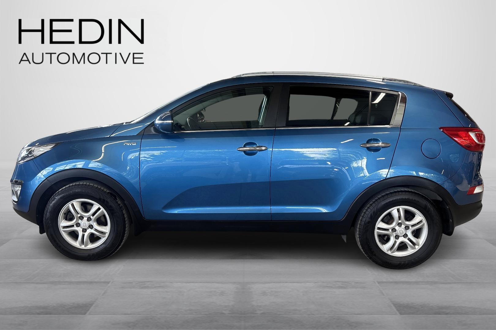 KIA SPORTAGE 2011