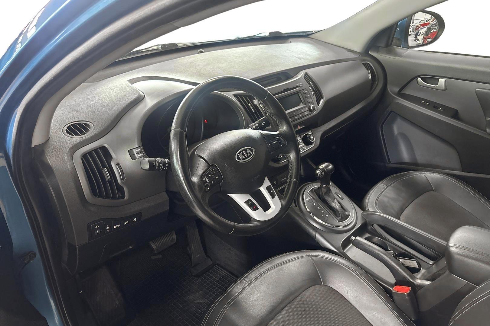 KIA SPORTAGE 2011