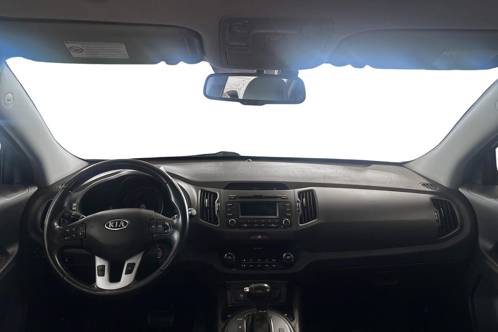 KIA SPORTAGE 2011