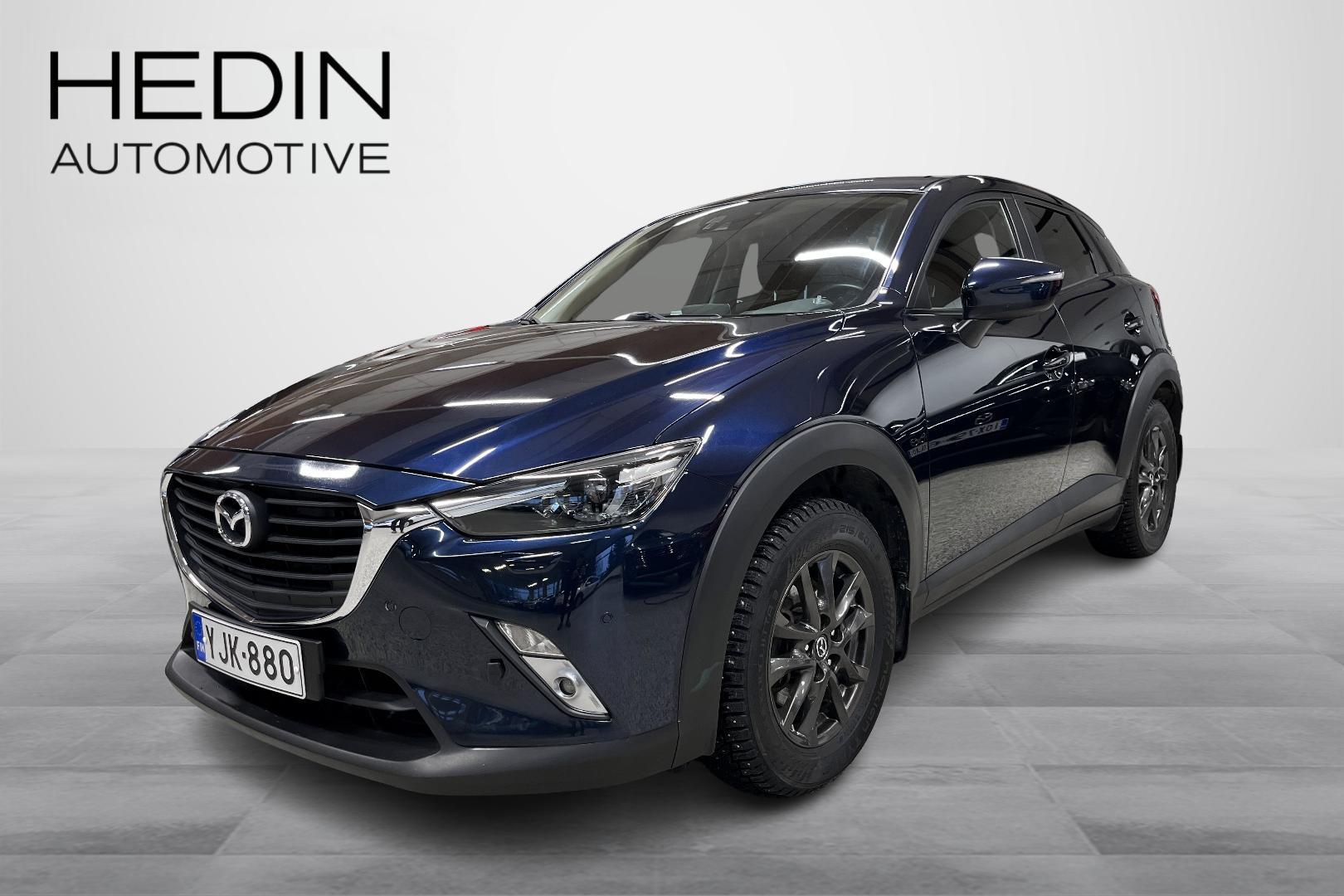 Mazda CX-3 2016