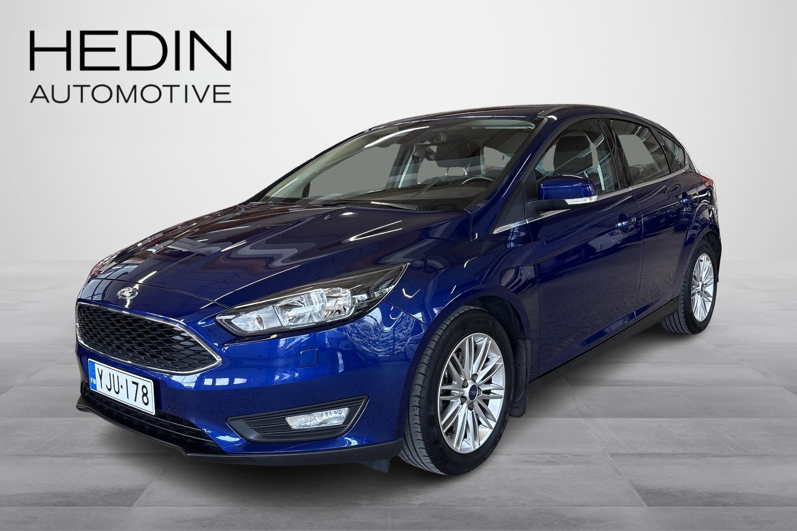 Ford Focus 2018