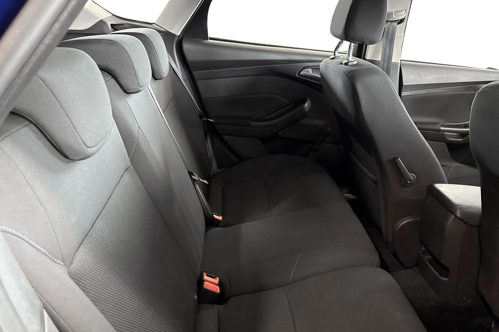 Ford Focus 2018