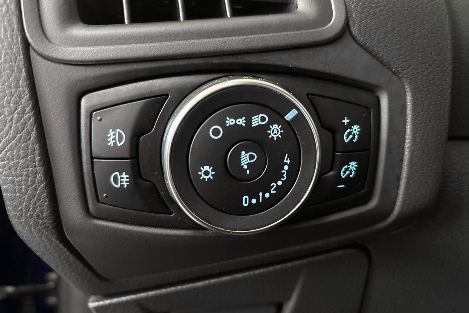 Ford Focus 2018