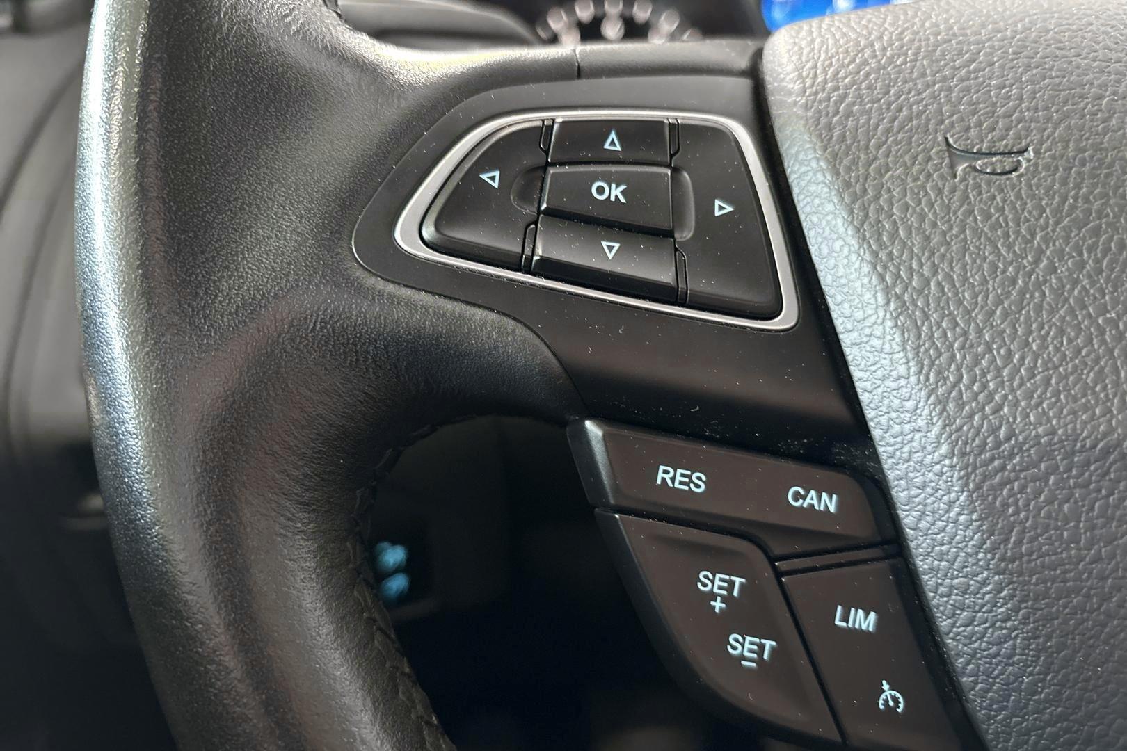 Ford Focus 2018