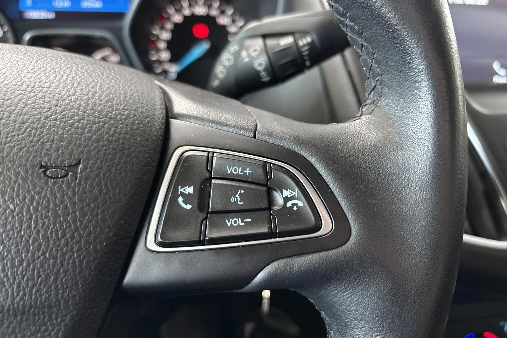 Ford Focus 2018