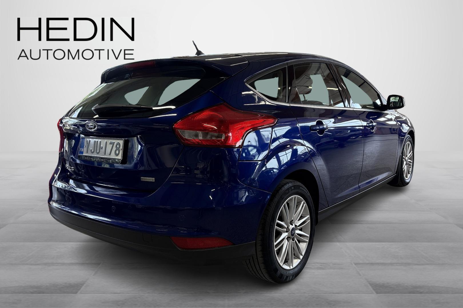 Ford Focus 2018