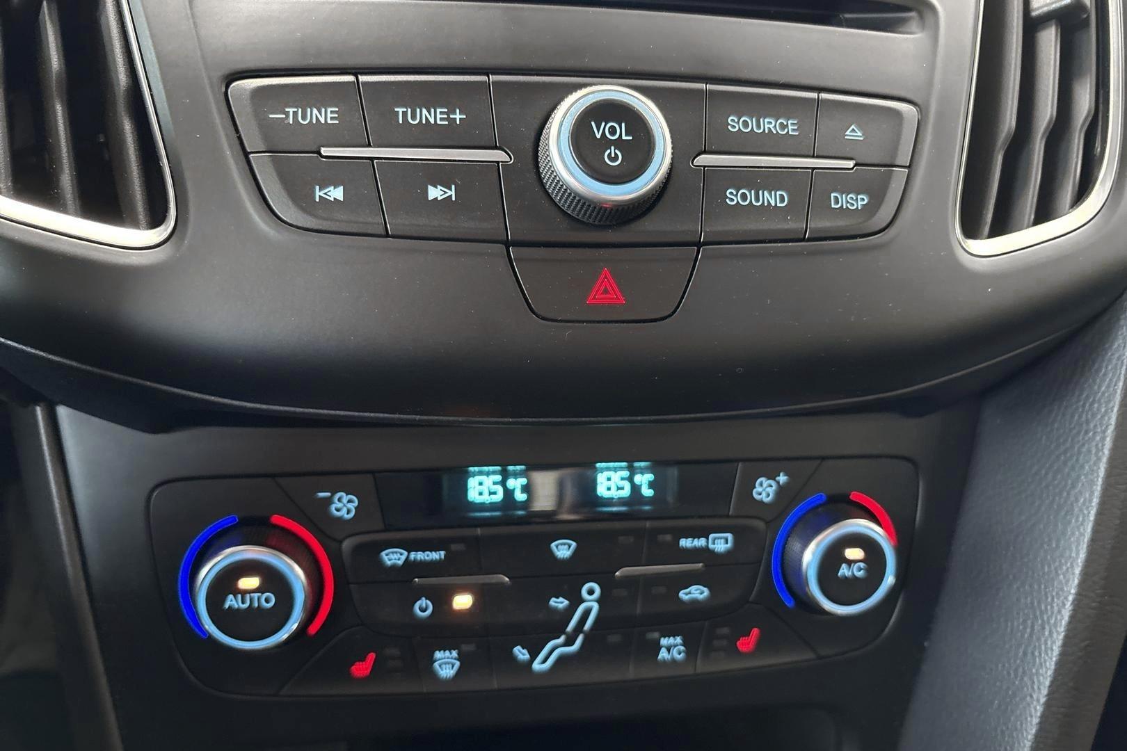 Ford Focus 2018