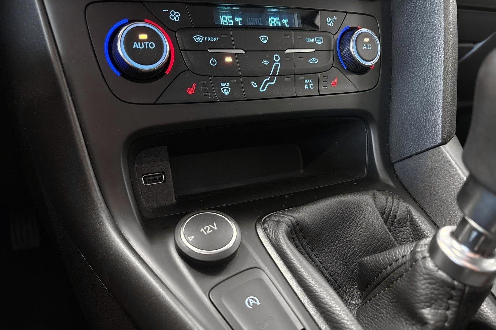 Ford Focus 2018