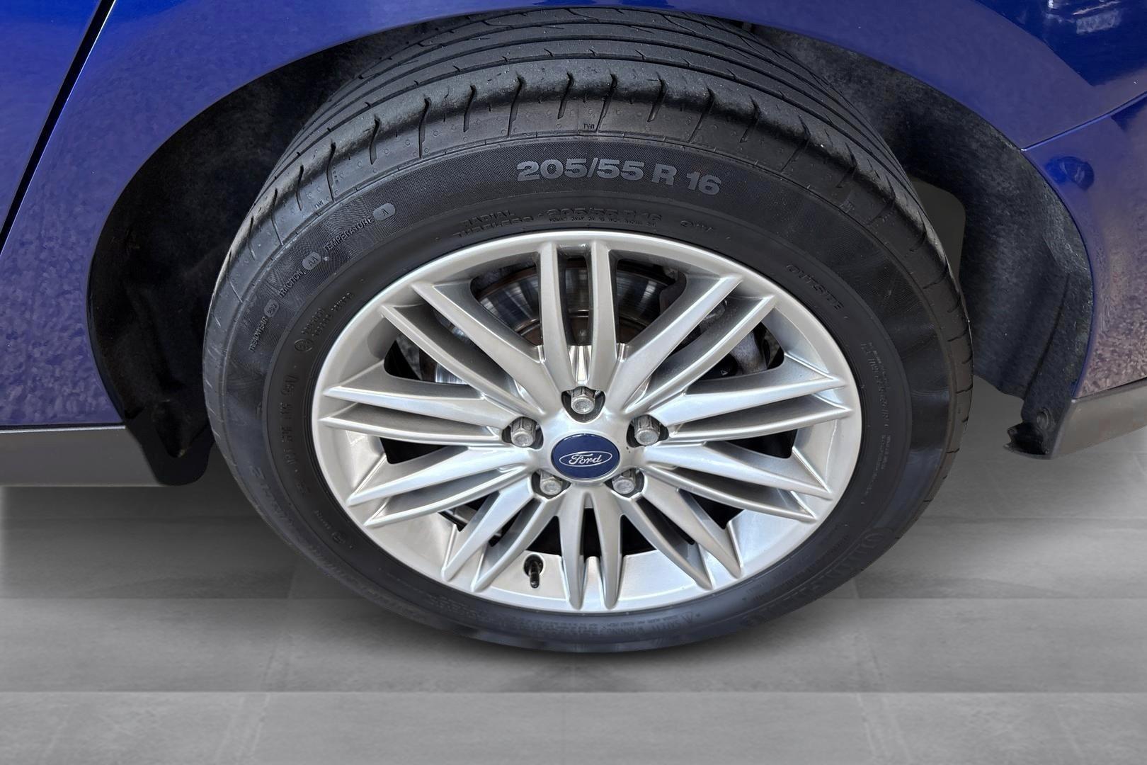 Ford Focus 2018