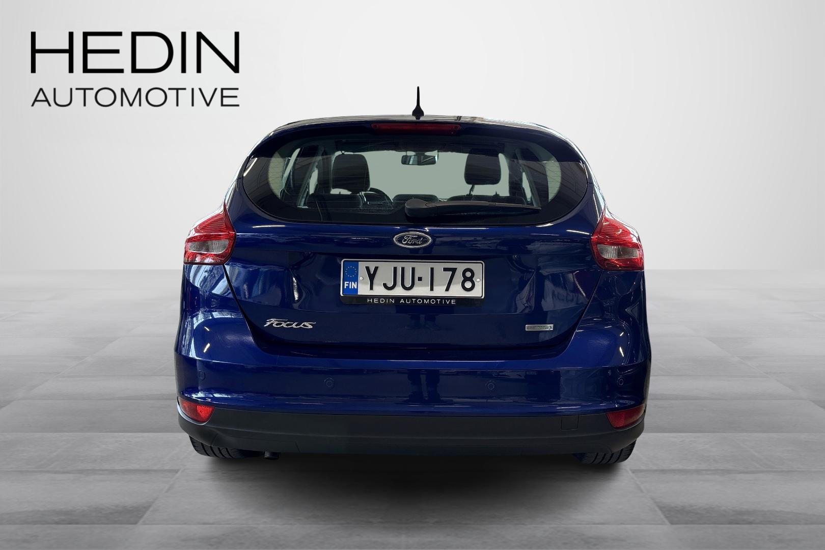 Ford Focus 2018