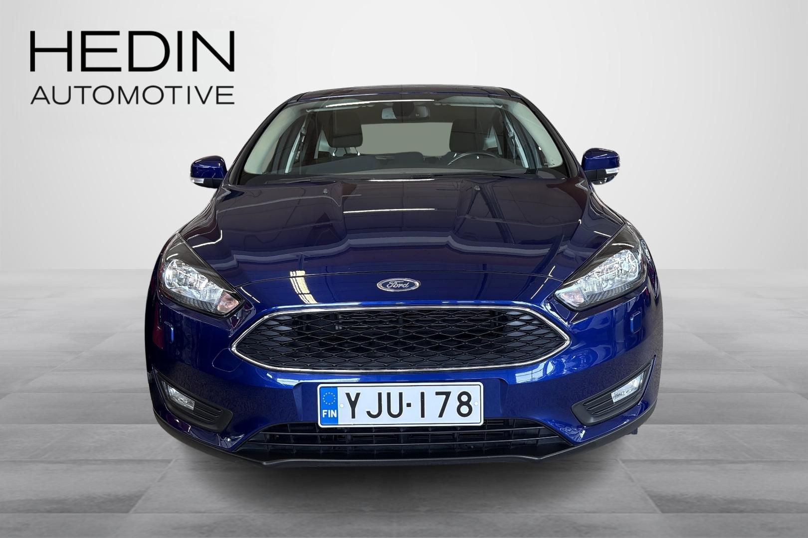 Ford Focus 2018