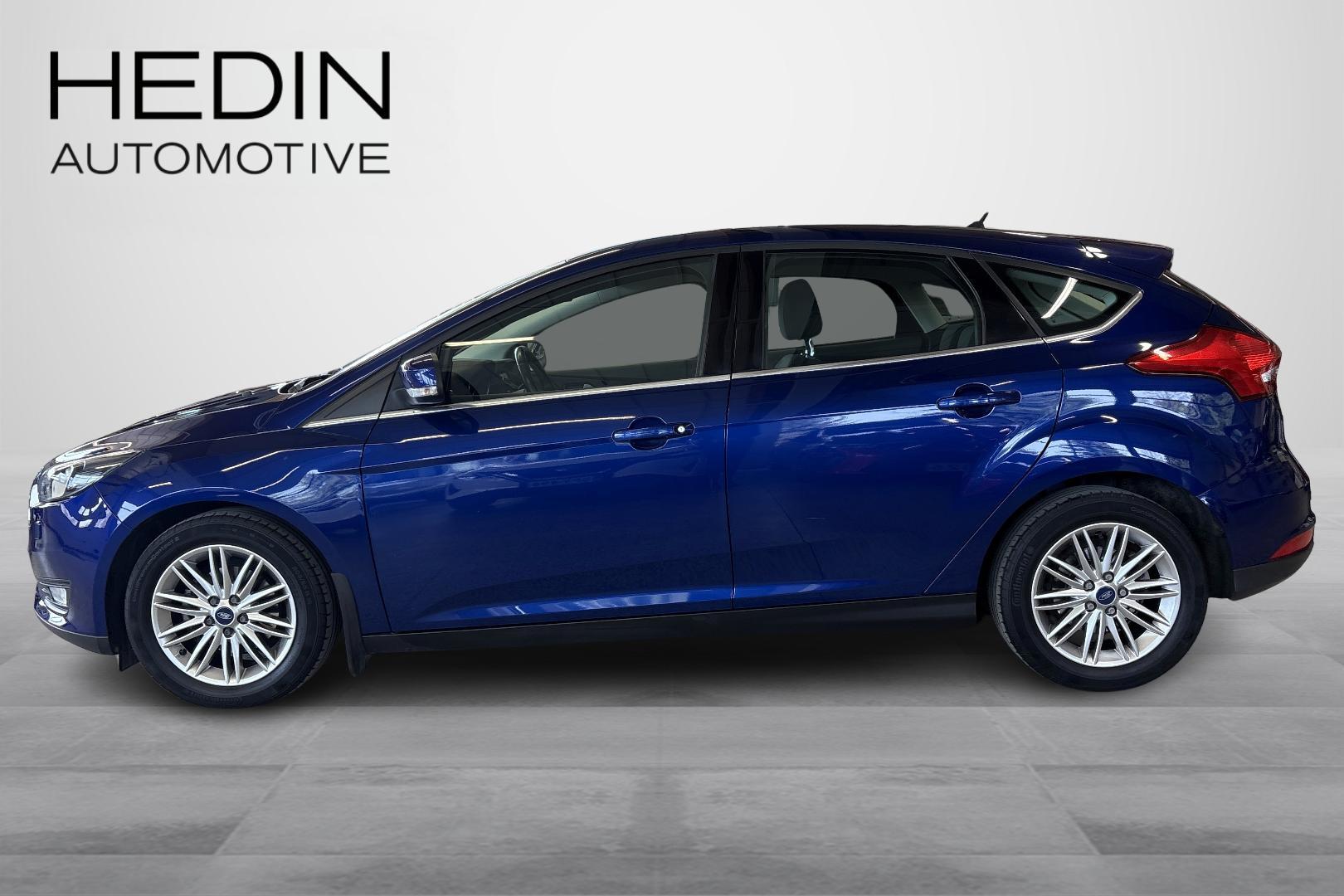 Ford Focus 2018