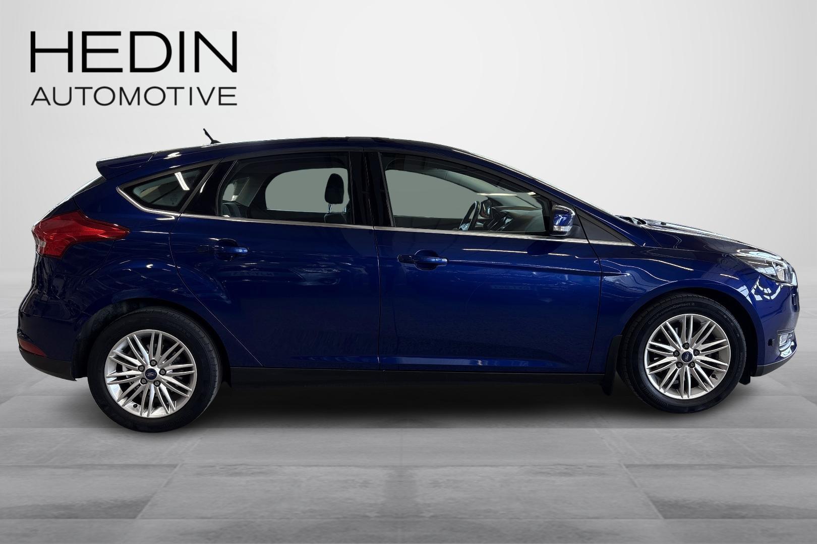 Ford Focus 2018