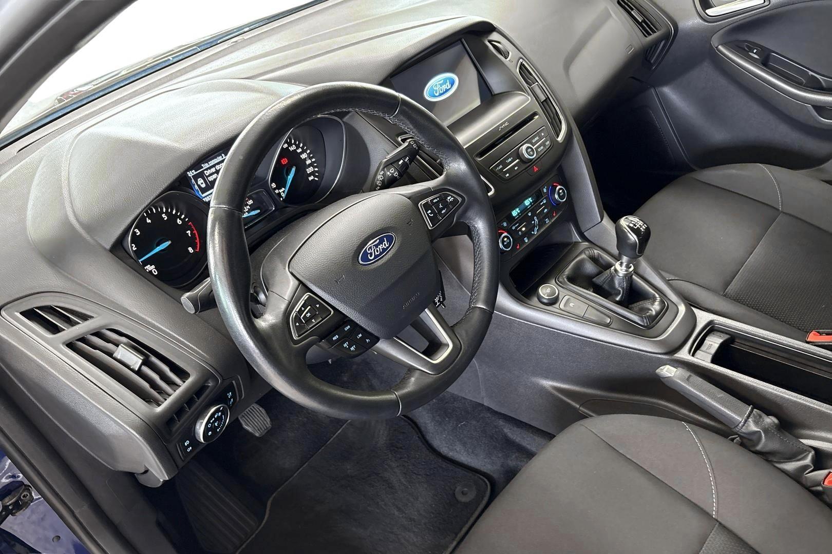 Ford Focus 2018