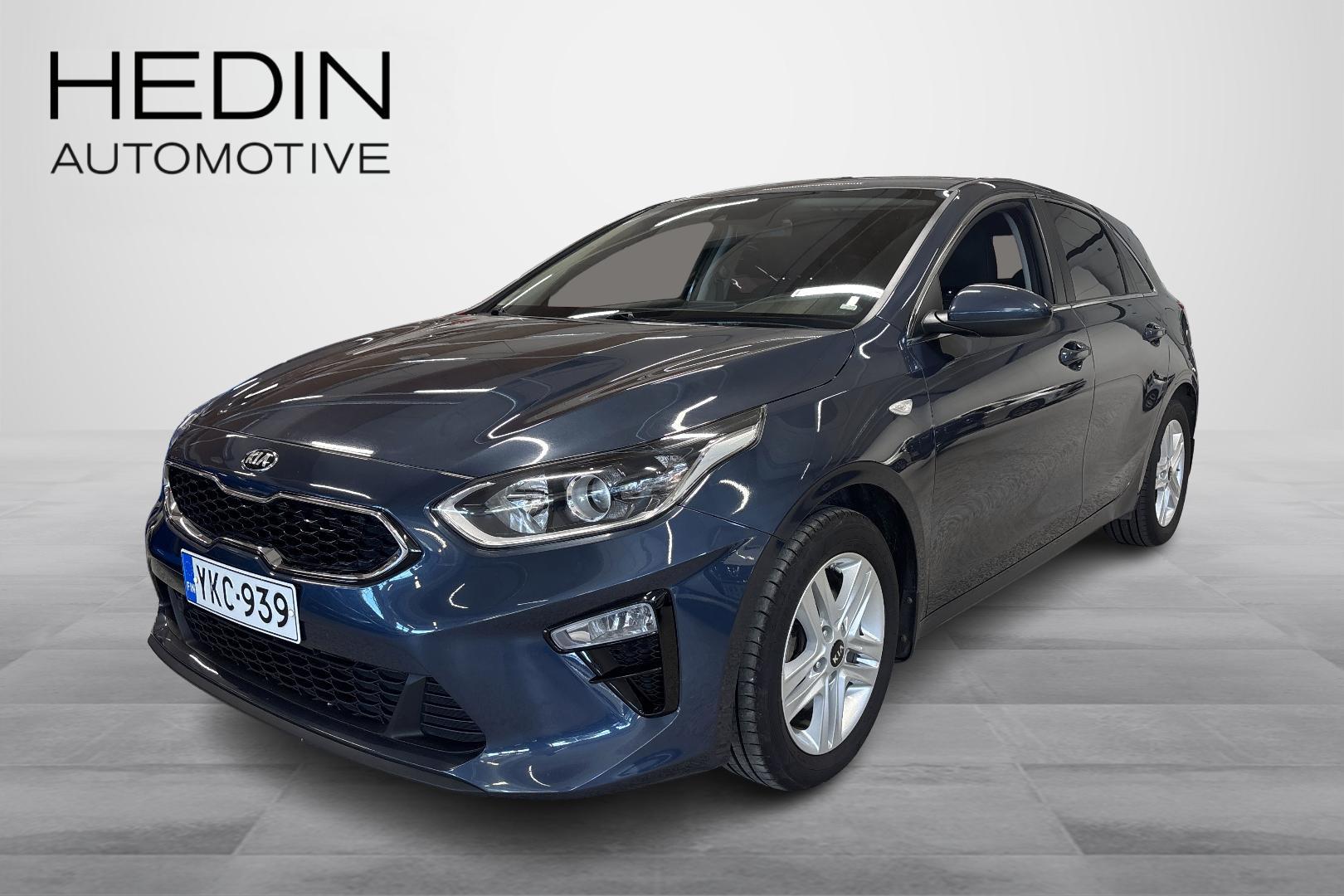 KIA CEED 1