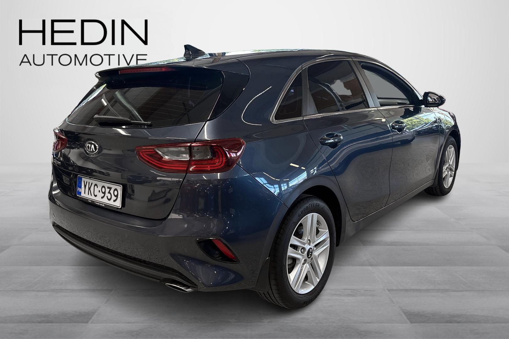 KIA CEED 2