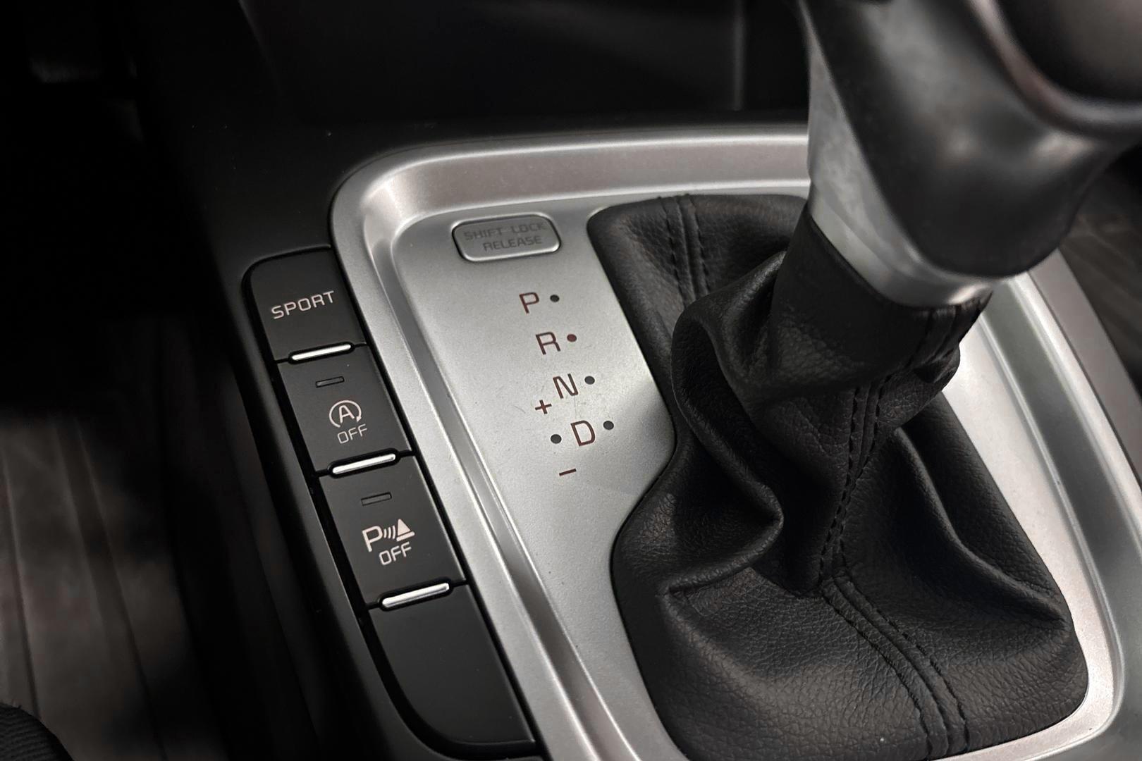 KIA CEED 20