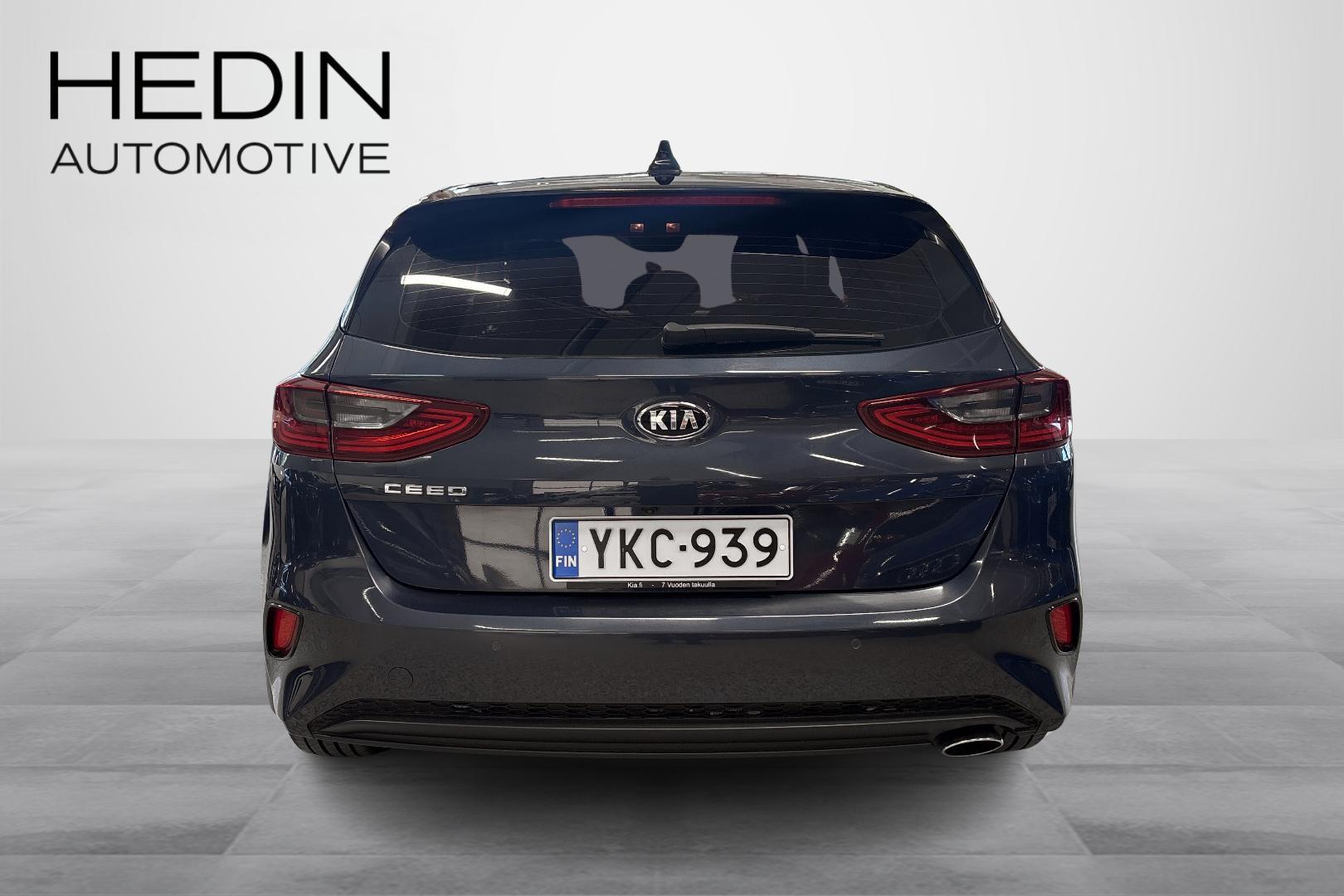 KIA CEED 3