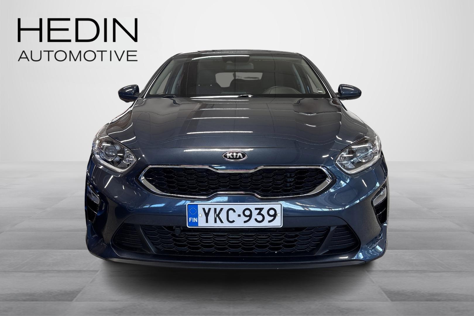 KIA CEED 4