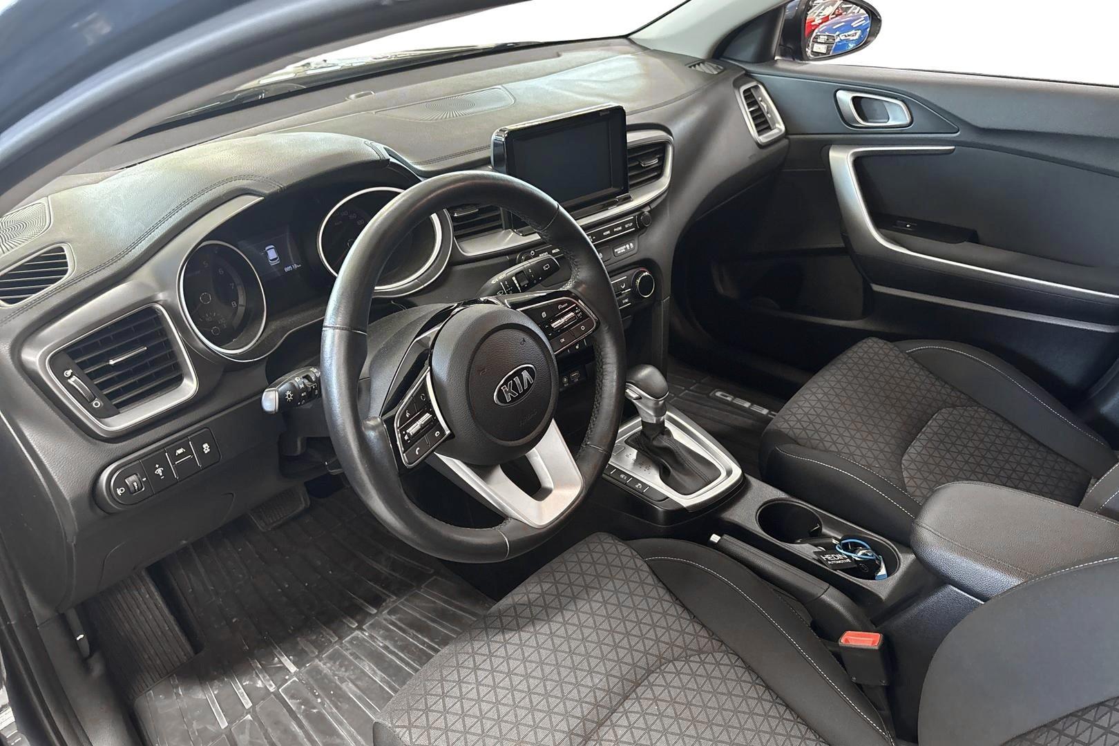 KIA CEED 7