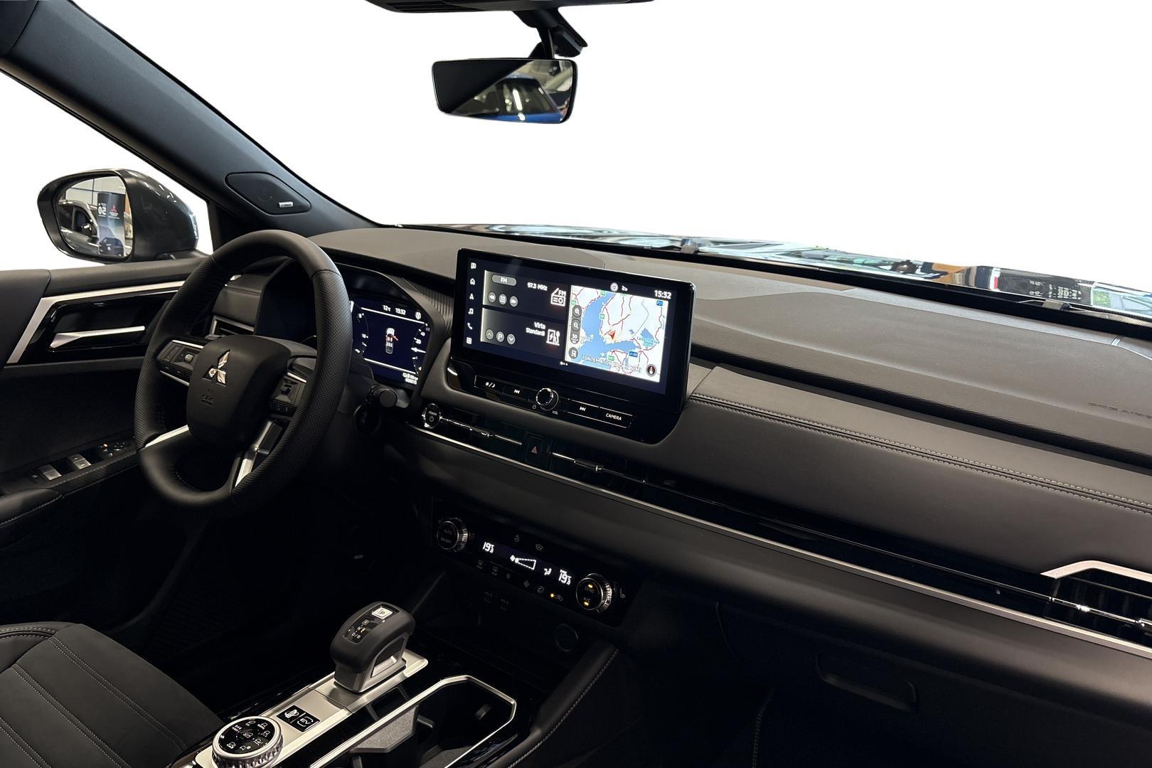 Mitsubishi Outlander 2026