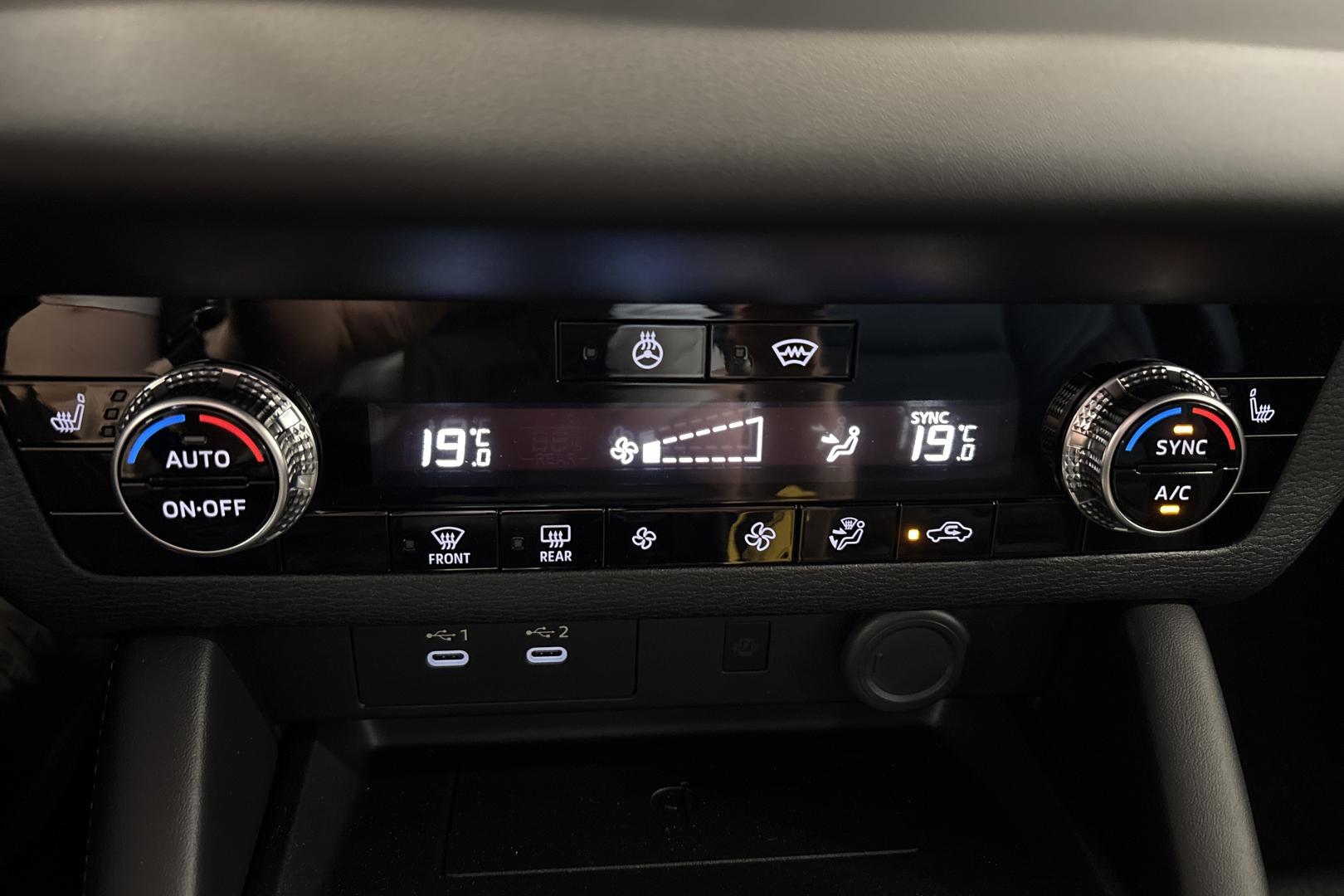 Mitsubishi Outlander 2026