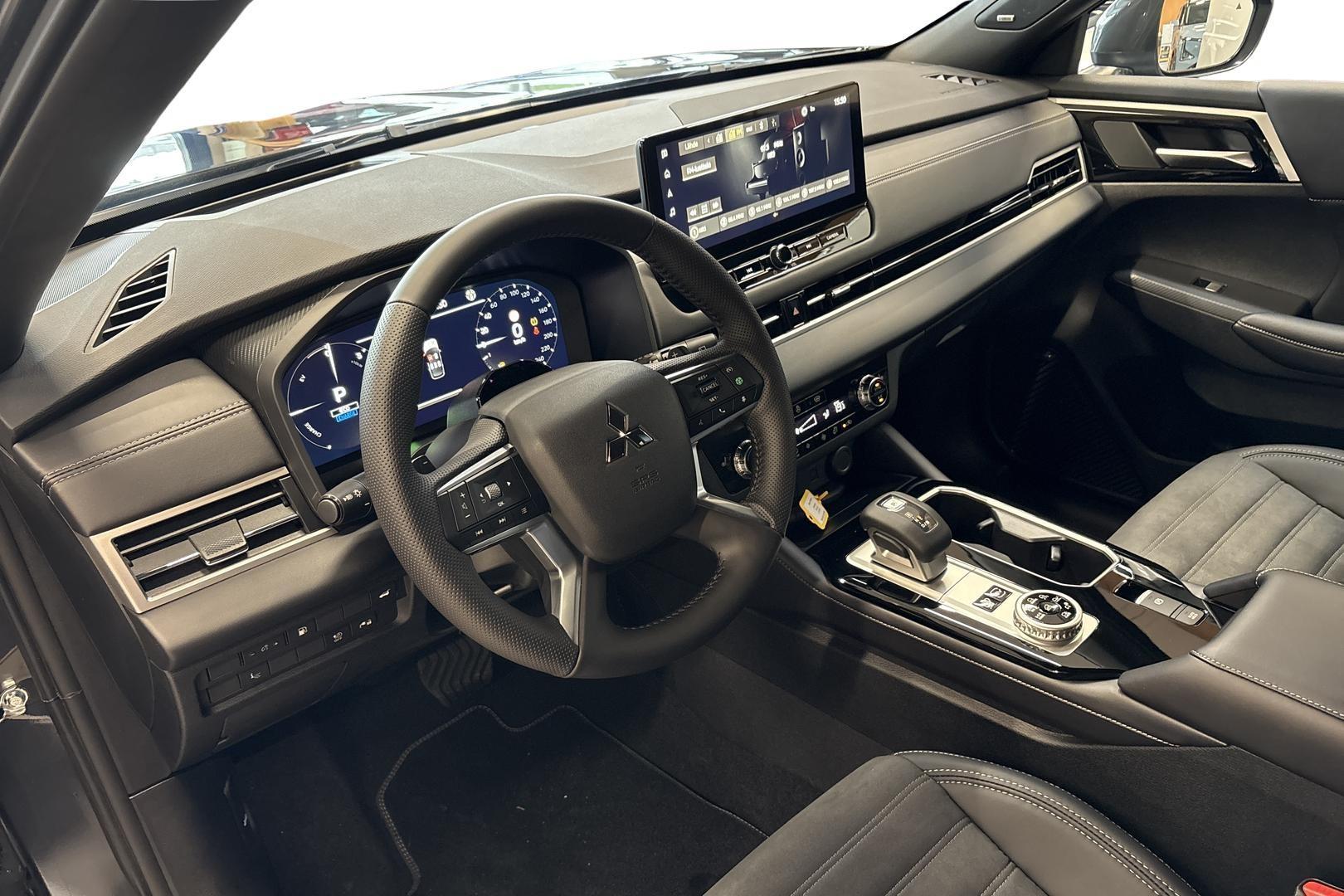 Mitsubishi Outlander 2026