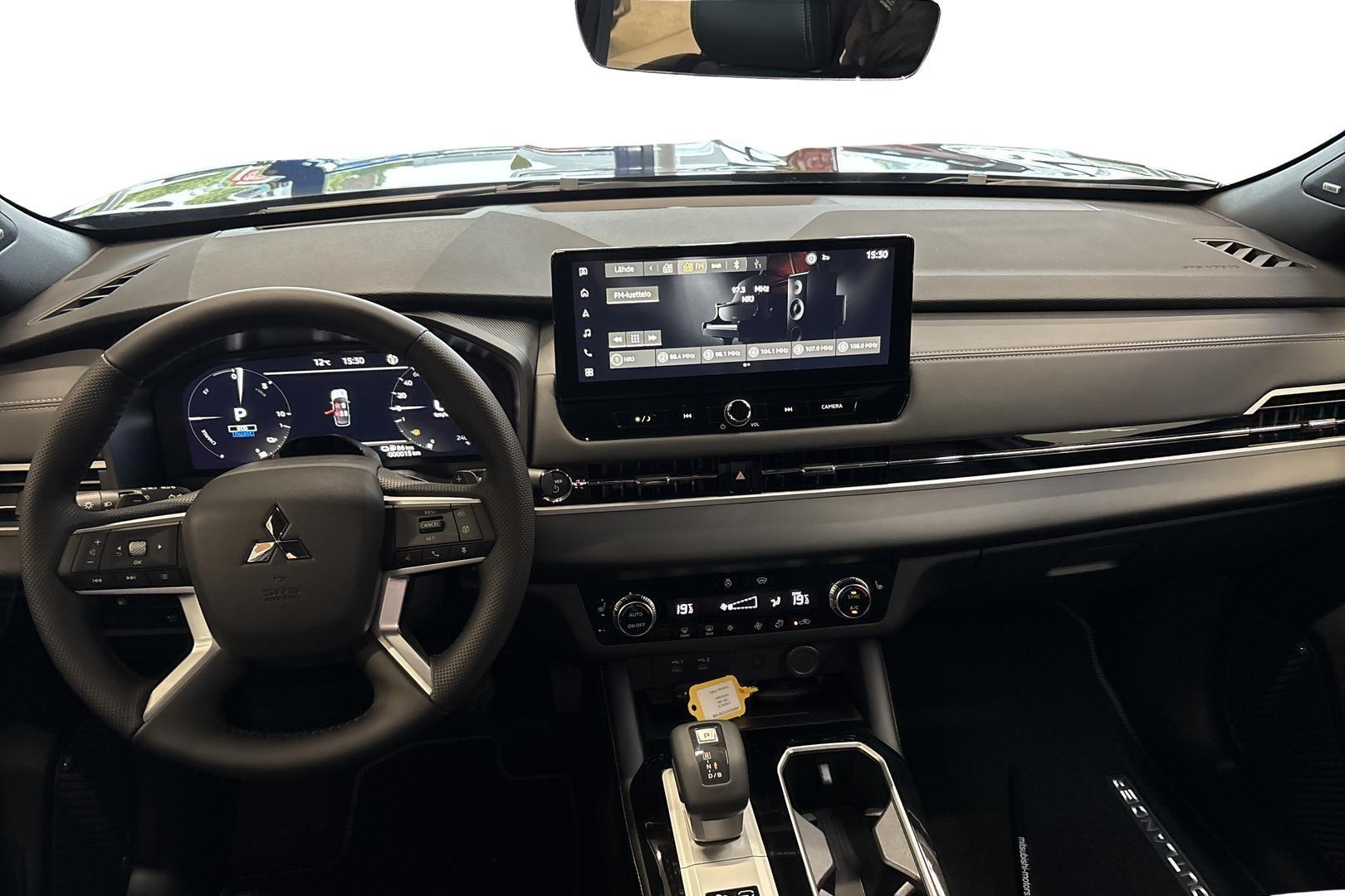 Mitsubishi Outlander 2026