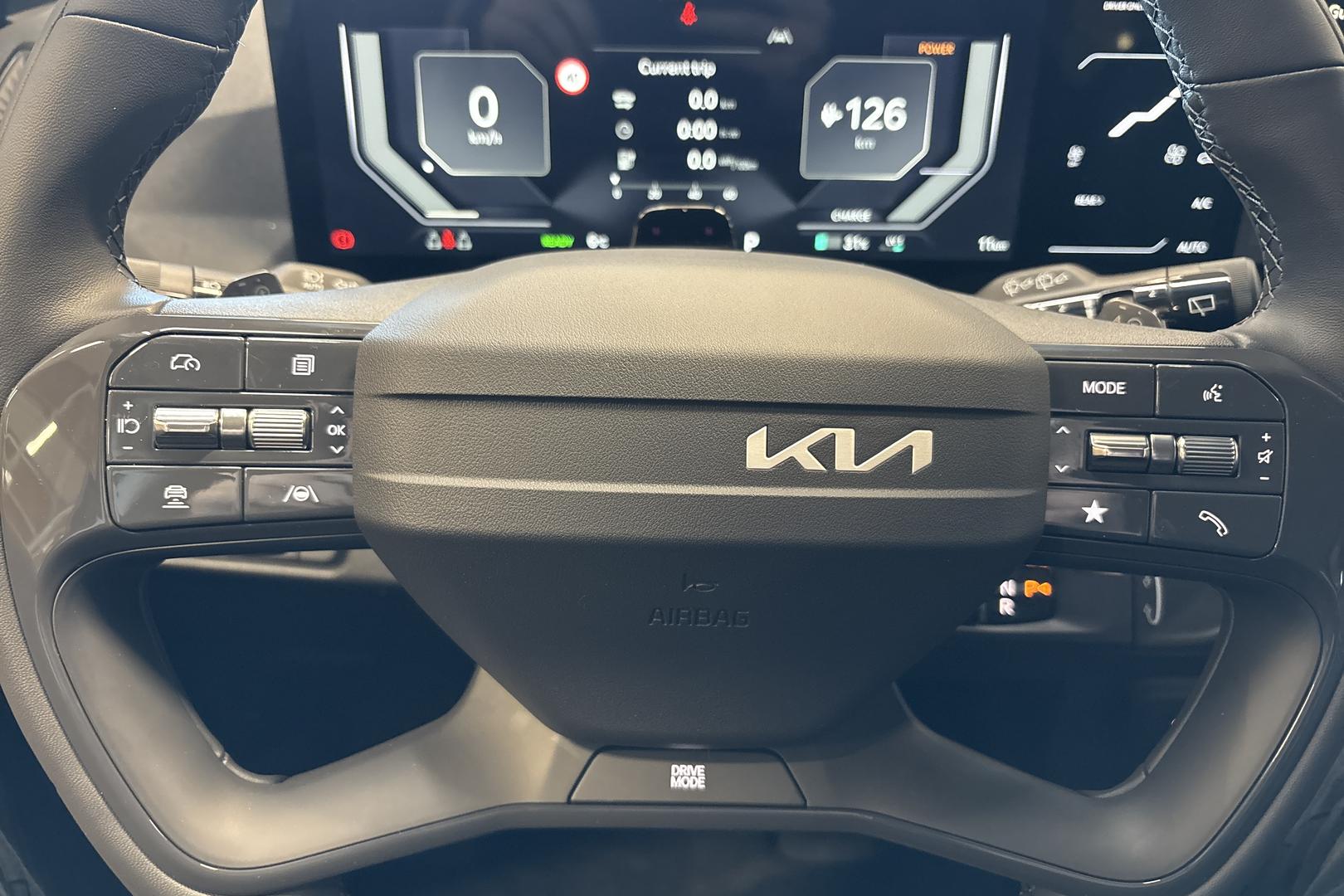 Kia EV5 2026
