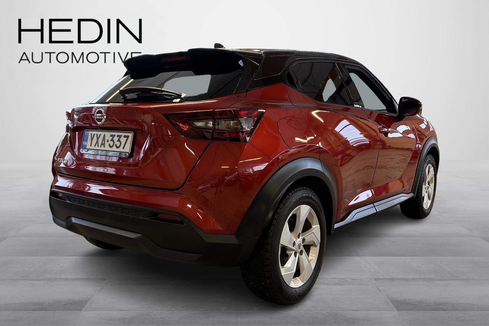 Nissan Juke 2020