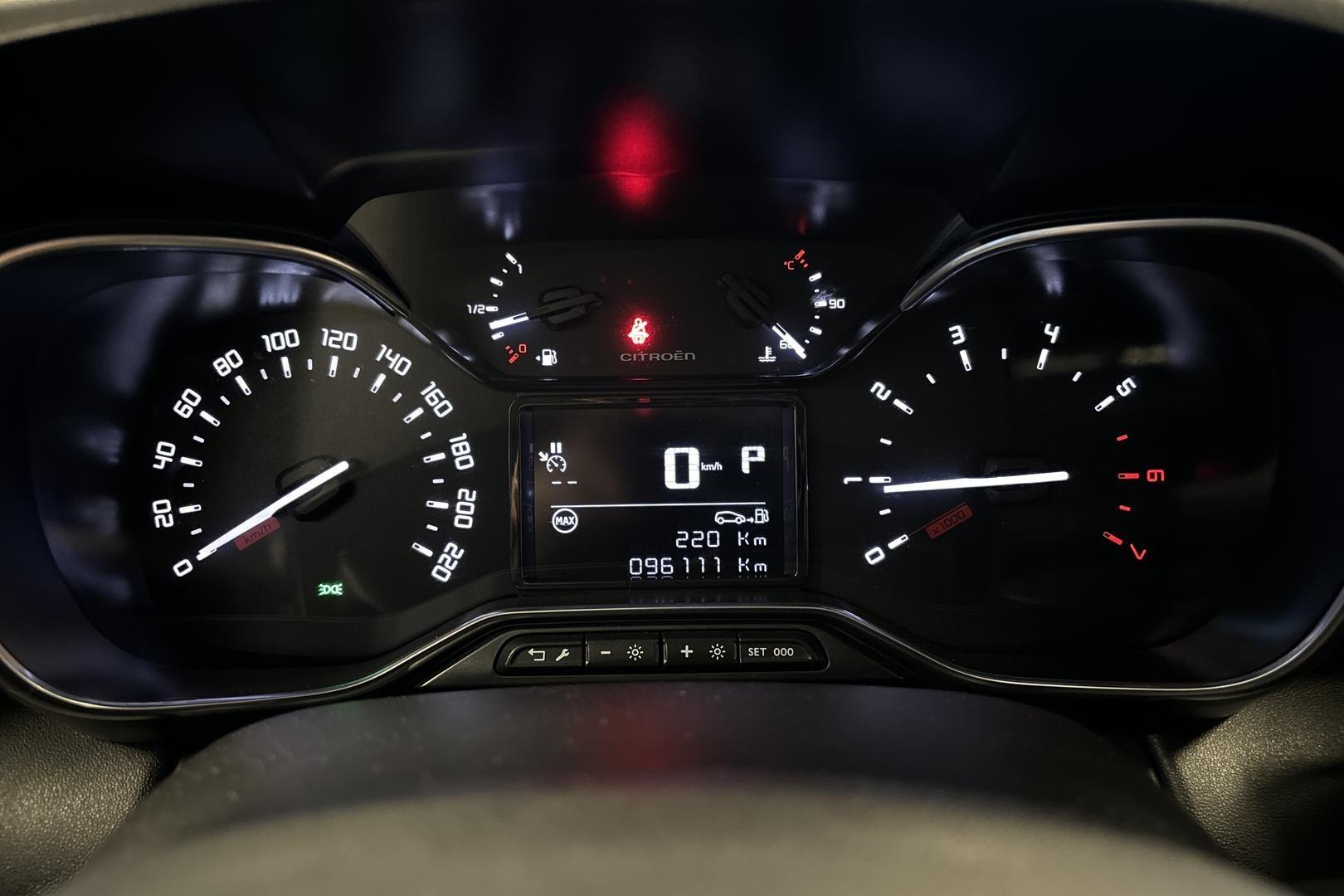 Citroen C3 Aircross 2018