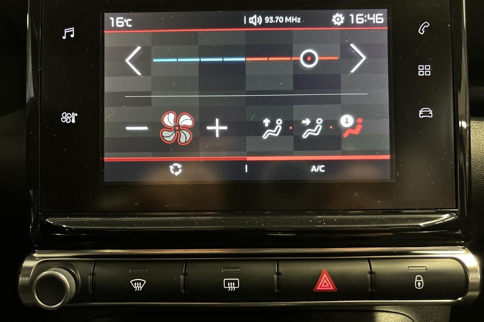 Citroen C3 Aircross 2018