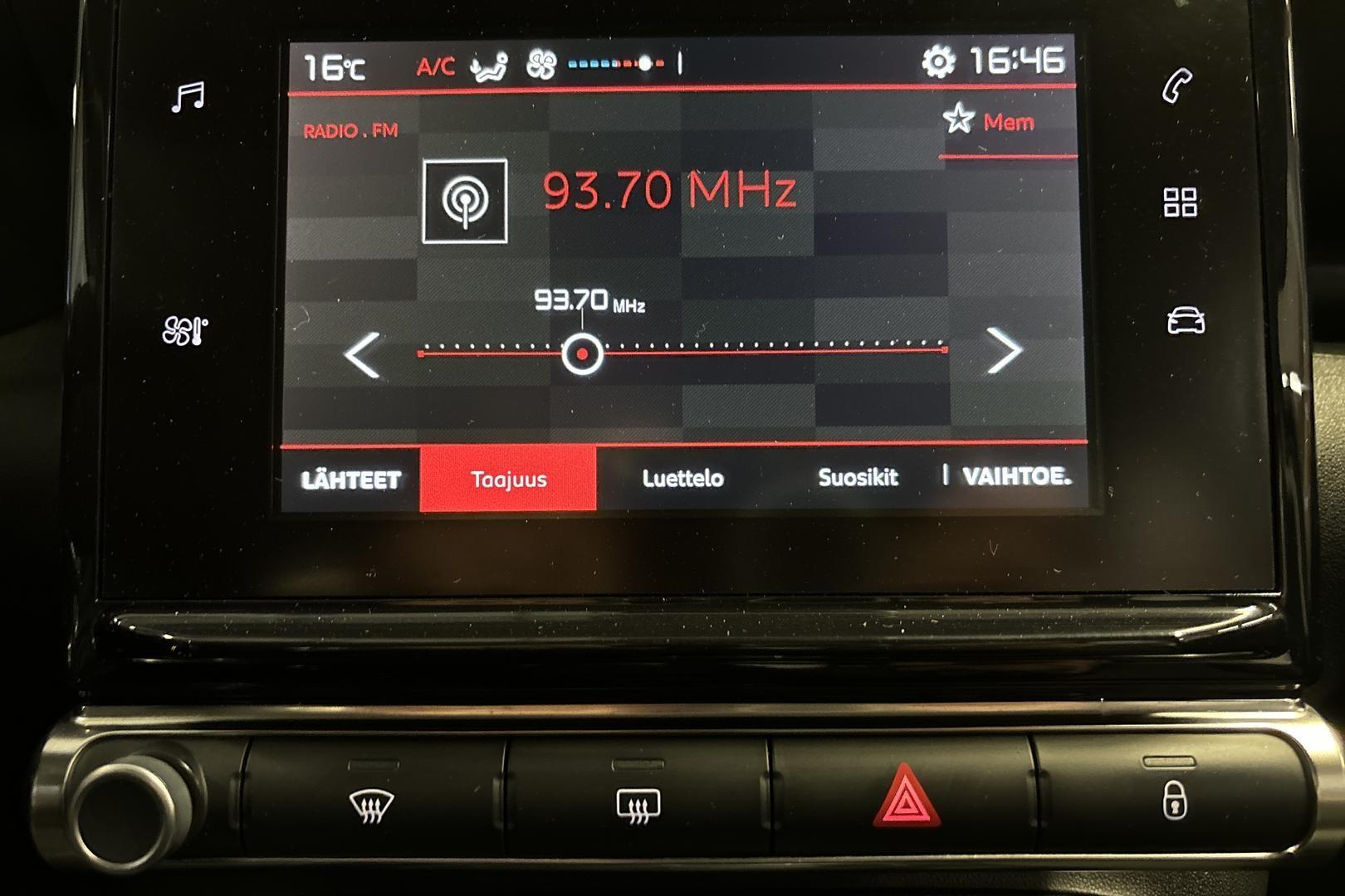 Citroen C3 Aircross 2018