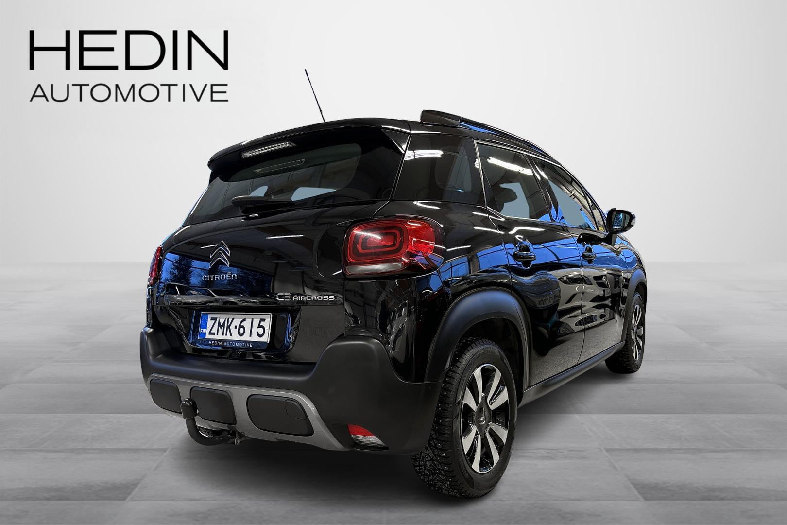 Citroen C3 Aircross 2018