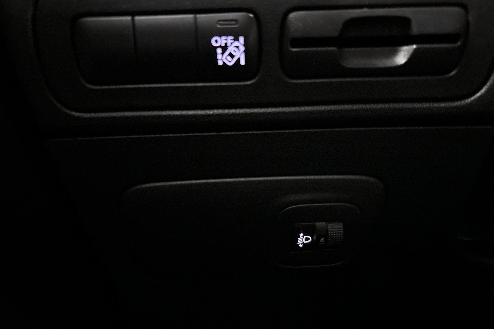 Citroen C3 Aircross 2018