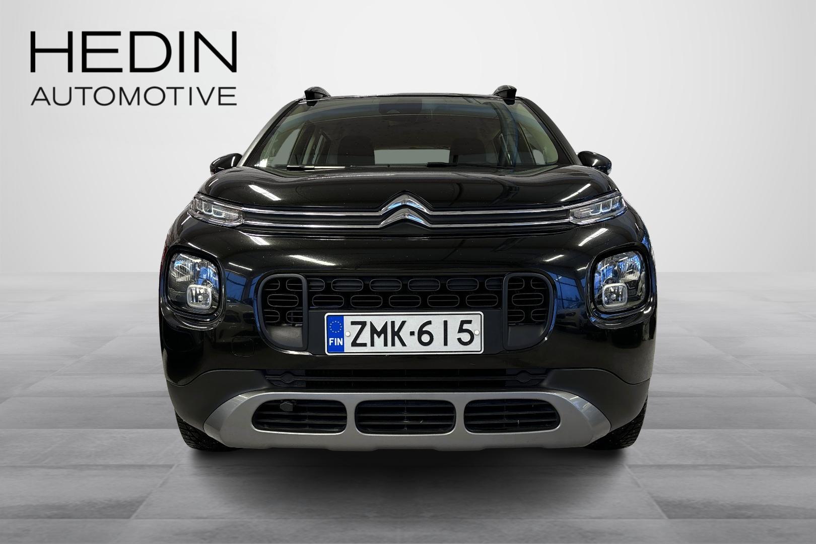 Citroen C3 Aircross 2018