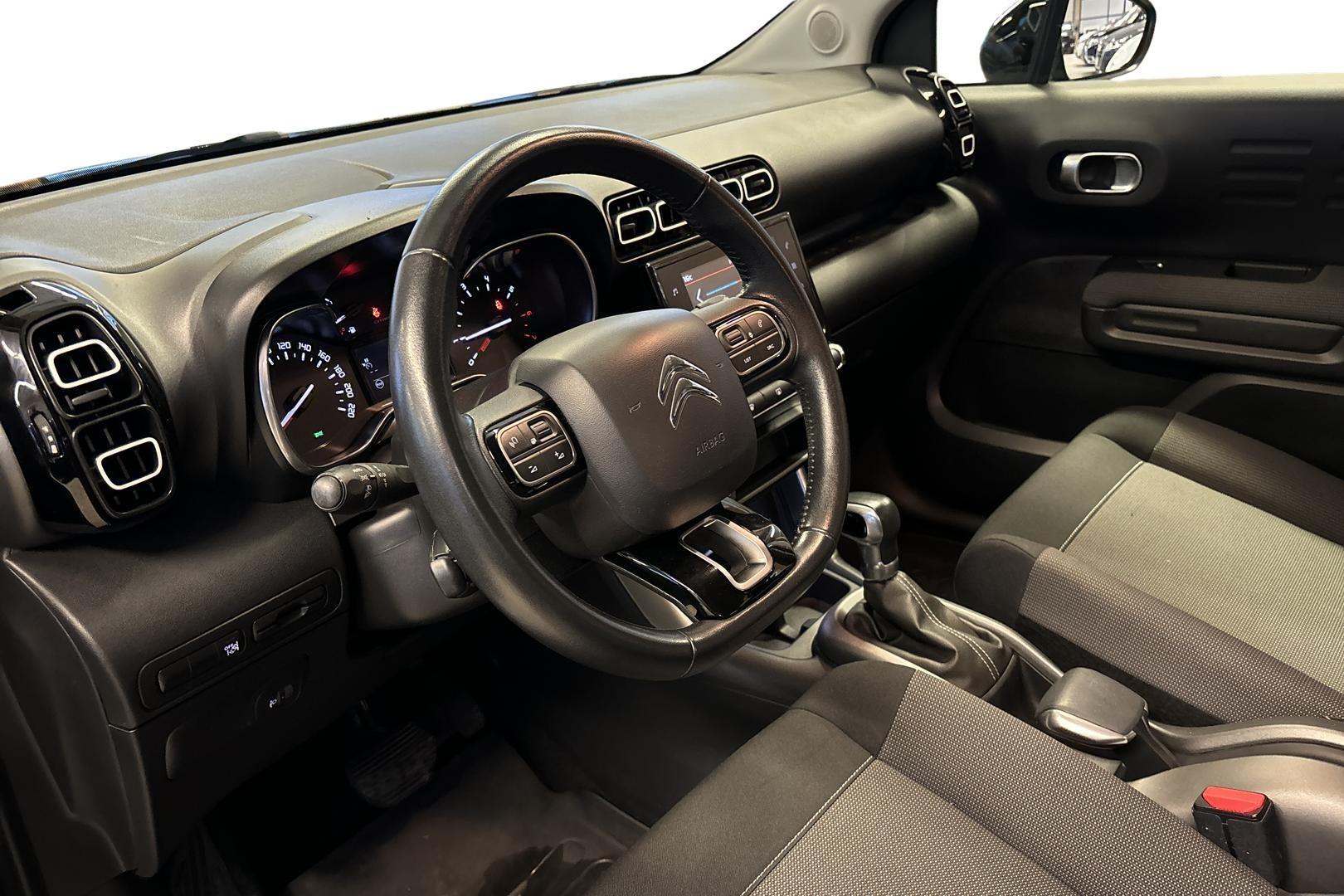 Citroen C3 Aircross 2018