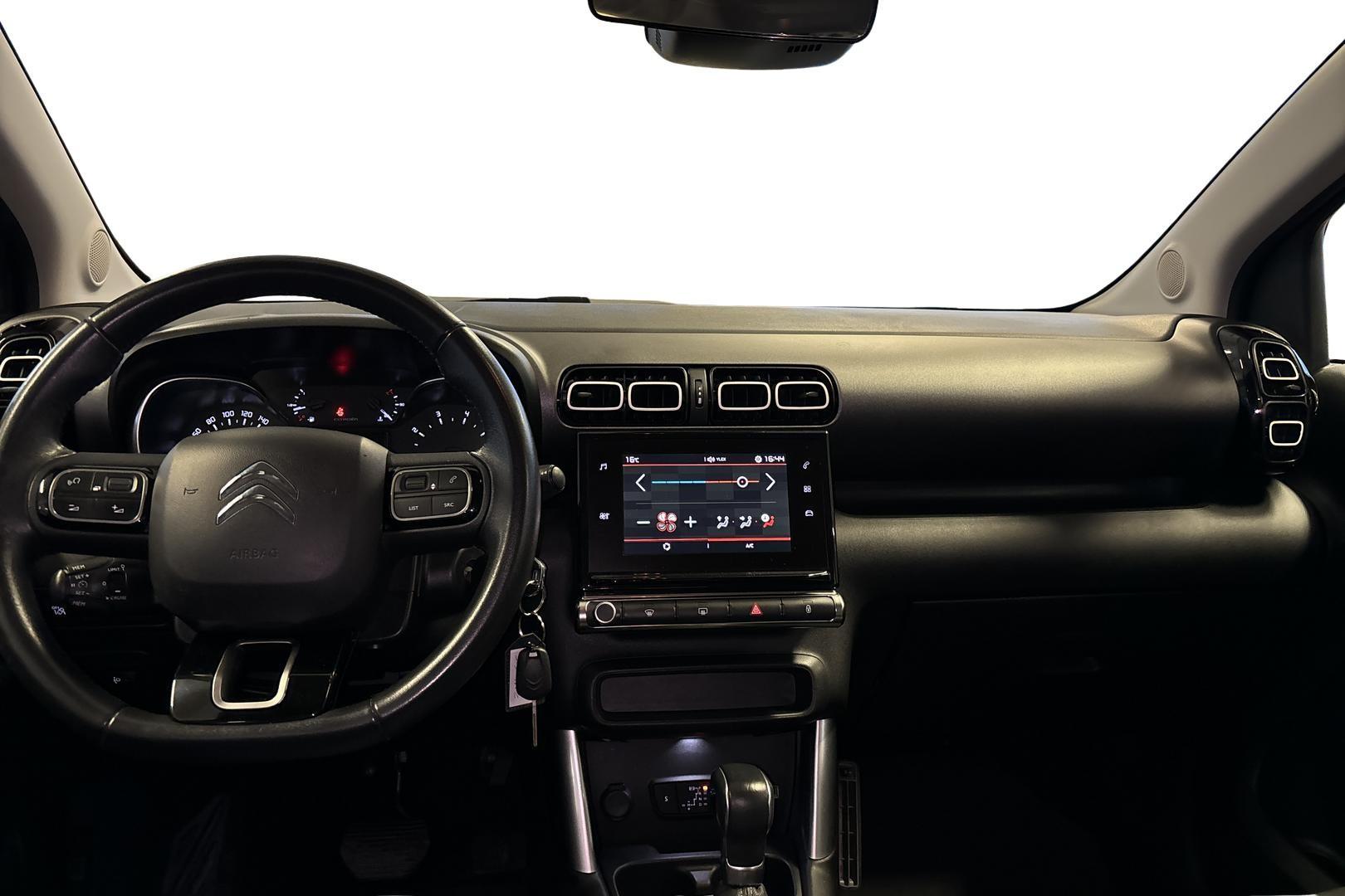 Citroen C3 Aircross 2018