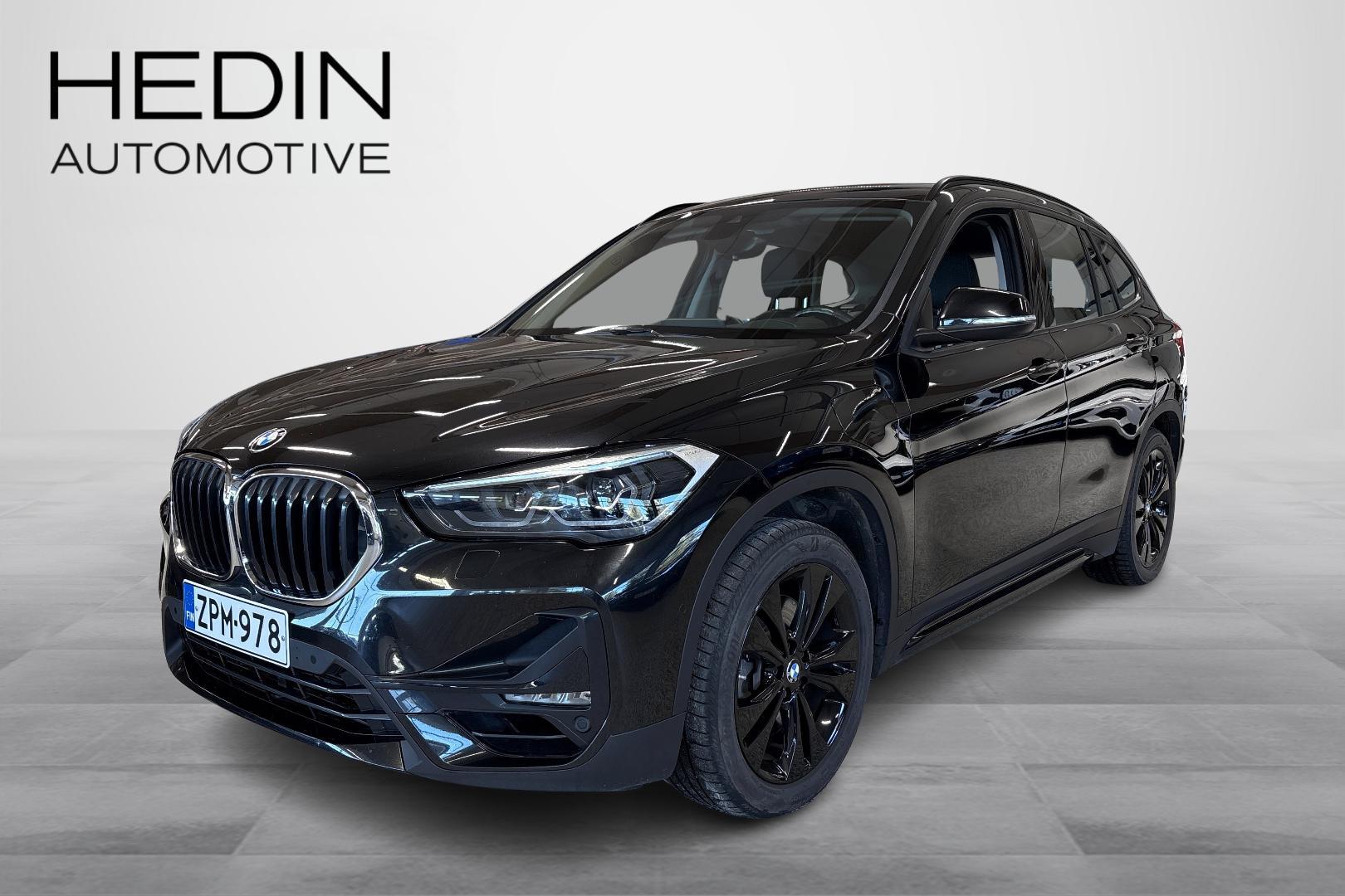 BMW X1 2021