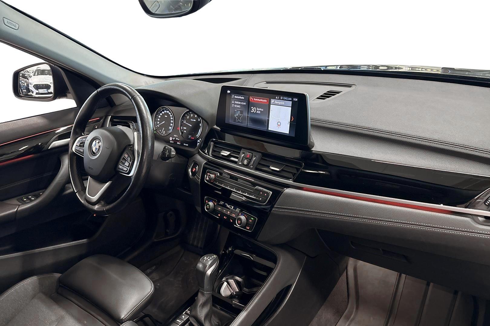 BMW X1 2021