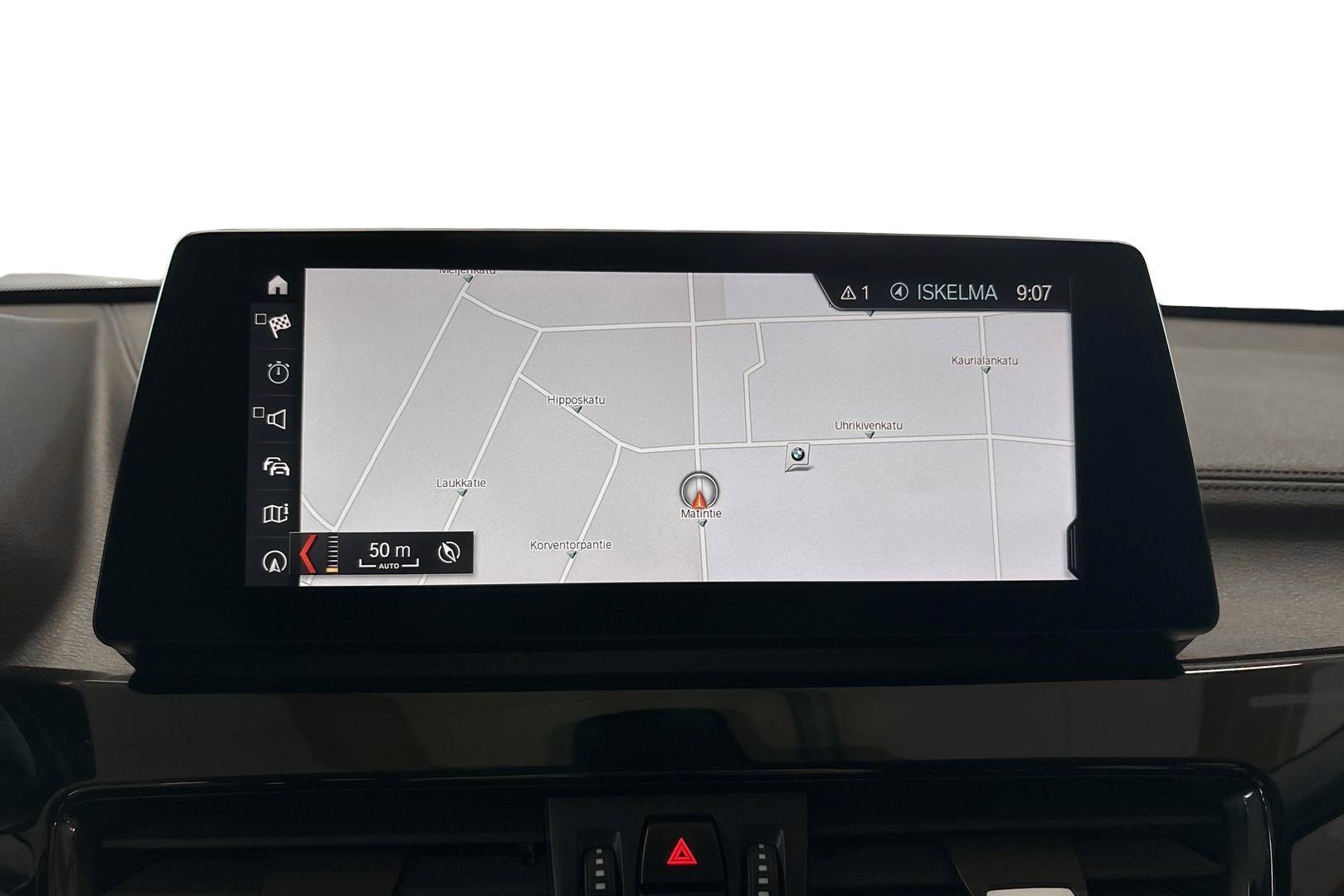 BMW X1 2021