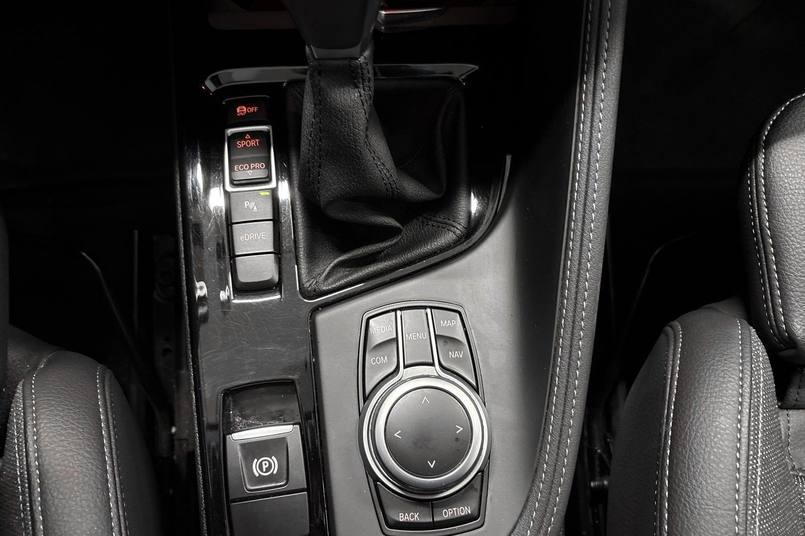 BMW X1 2021