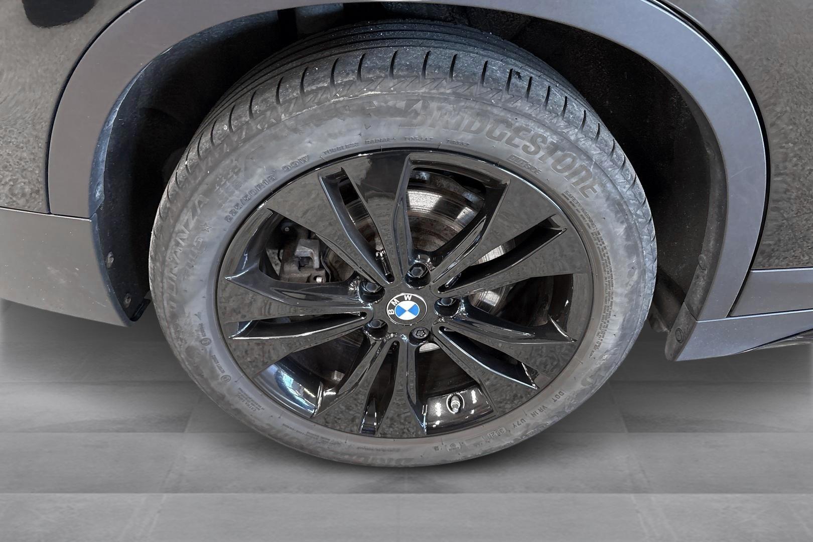 BMW X1 2021