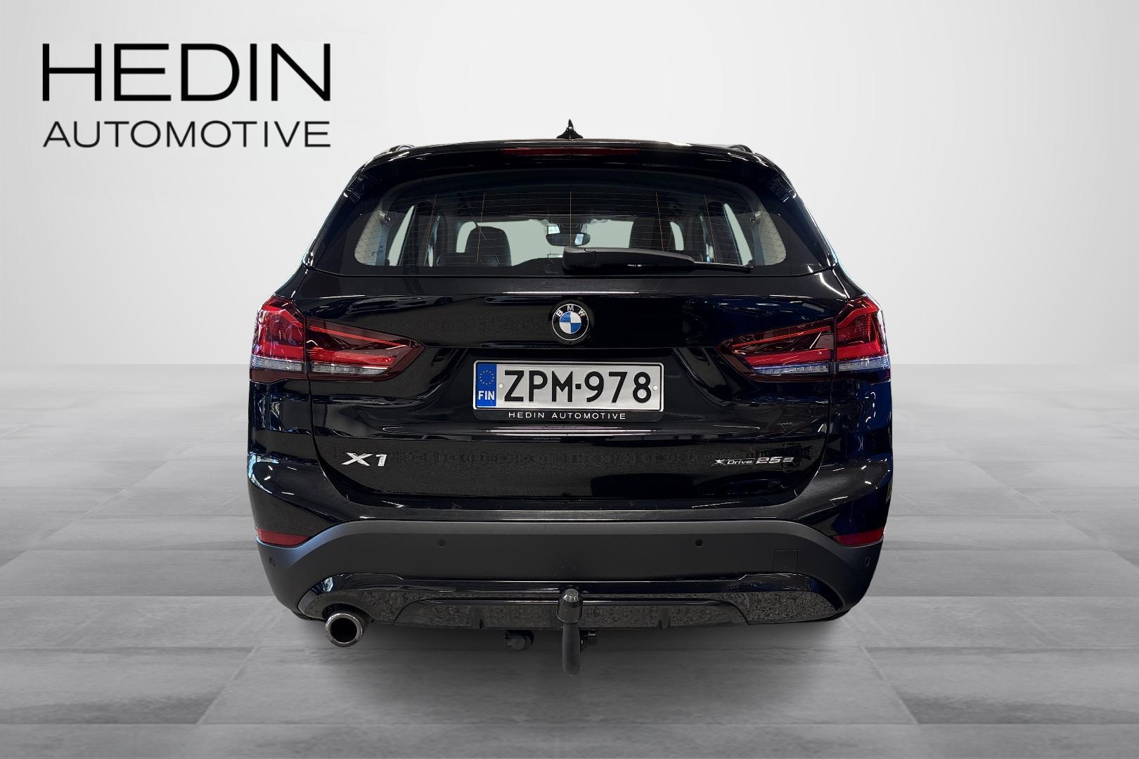 BMW X1 2021