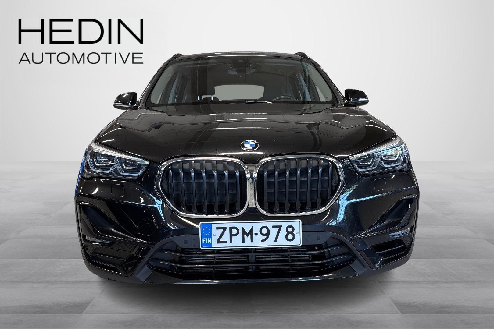 BMW X1 2021